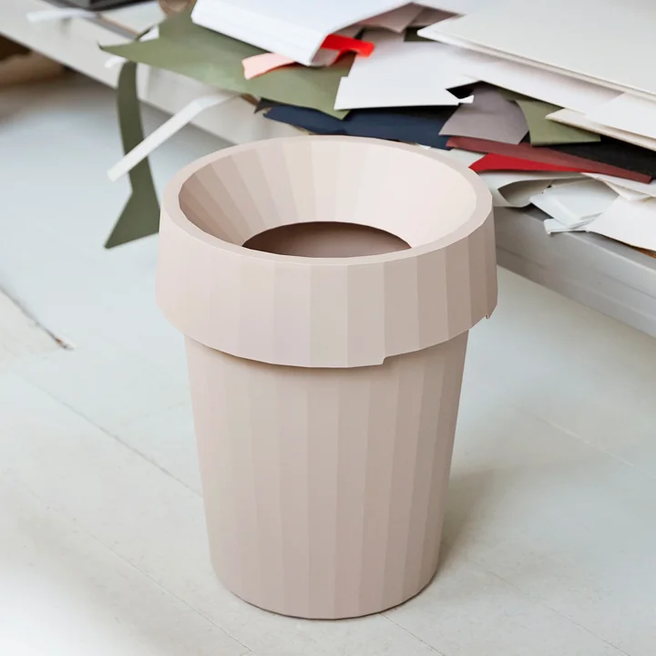 Shade Bin, Ø 30 x H 36,5 cm van HAY