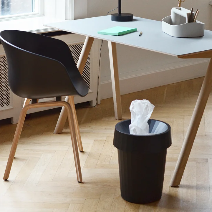 Shade Bin, Ø 30 x H 36,5 cm van HAY