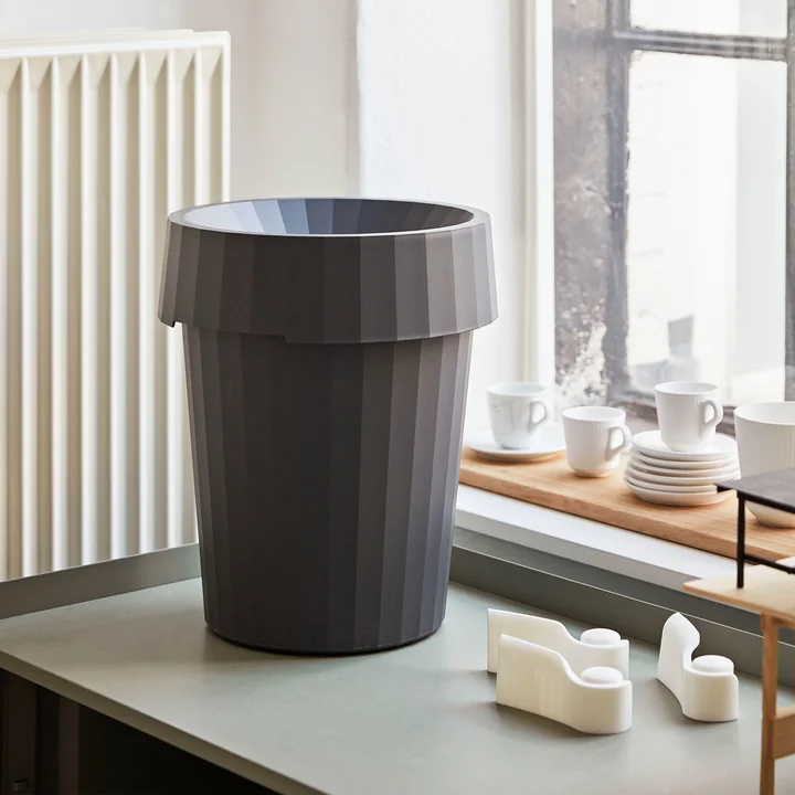 Shade Bin, Ø 30 x H 36,5 cm van HAY