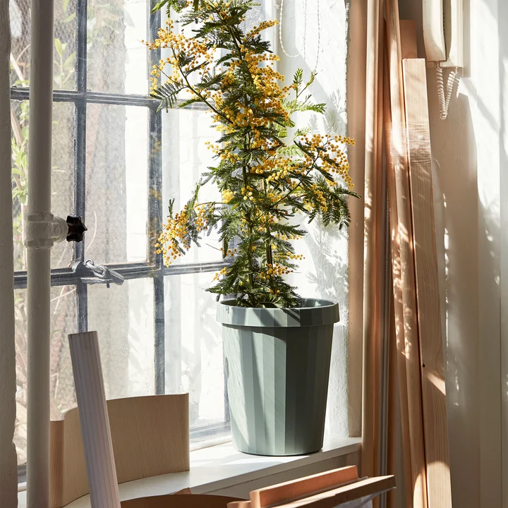 Shade Bin, Ø 30 x H 36,5 cm van HAY