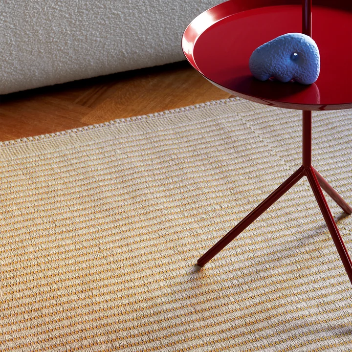 Tapis vloerkleed, 170 x 240 cm, gebroken wit / lavendel van HAY.