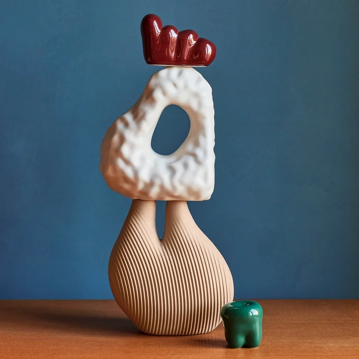 W & S-beeldengroep van HAY .