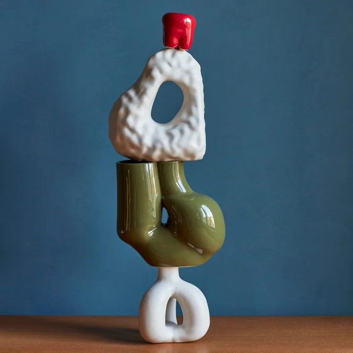 W & S-beeldengroep van HAY .