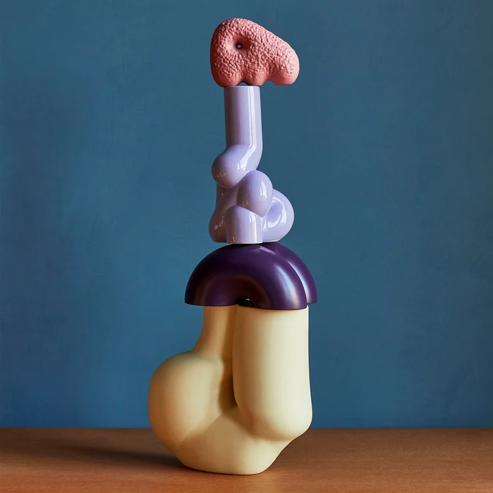 W & S-beeldengroep van HAY .