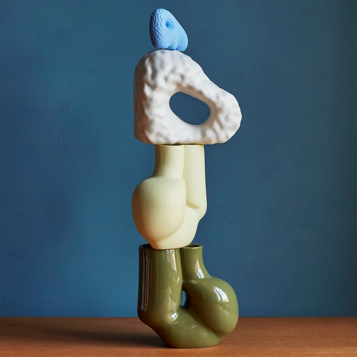 W & S-beeldengroep van HAY .