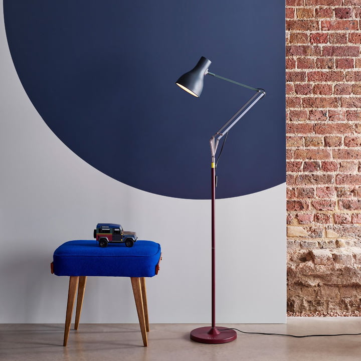 Type 75 vloerlamp van Anglepoise