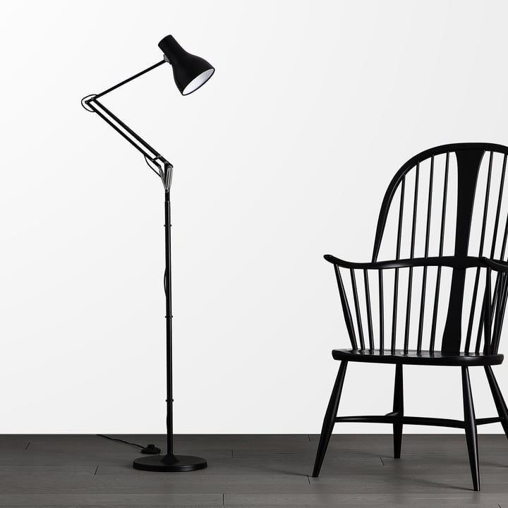 Type 75 vloerlamp van Anglepoise