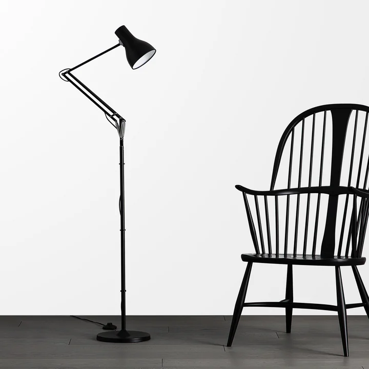 Type 75 vloerlamp van Anglepoise