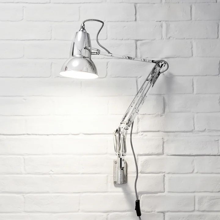 Original 1227 Wandlamp met muurbeugel van Anglepoise