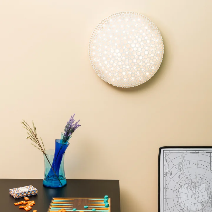 Calipso LED plafondlamp van Artemide