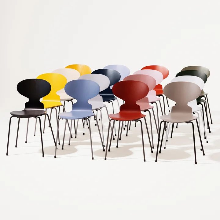 Mierenstoel Sense of Colour by Fritz Hansen