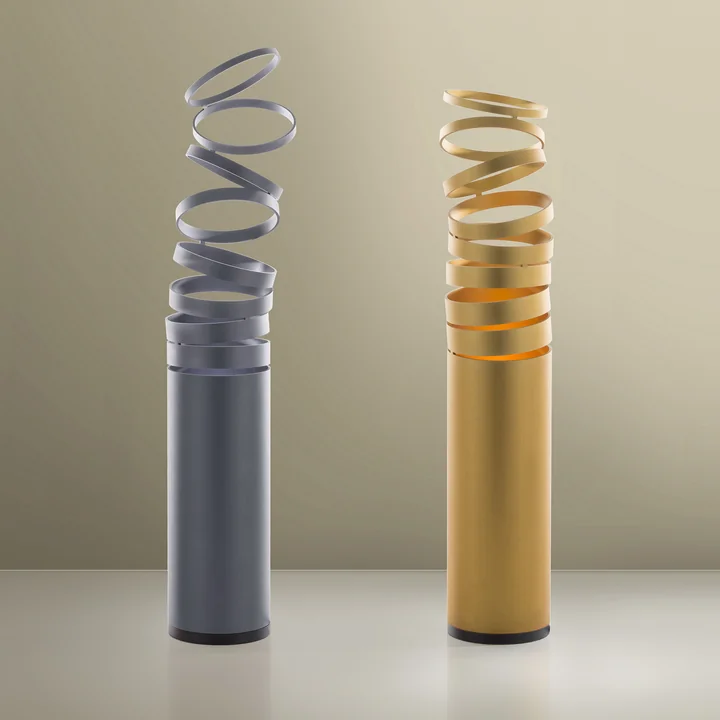 Decomposé tafellamp van Artemide