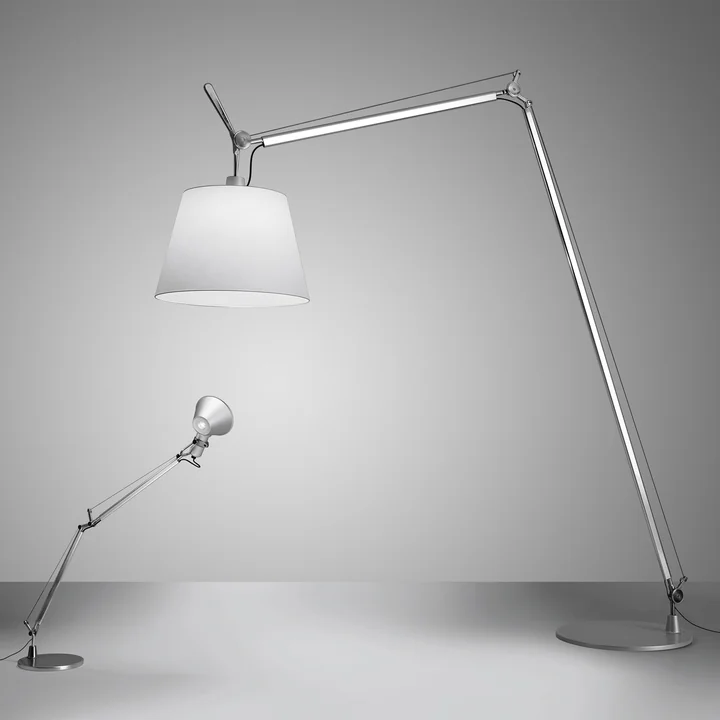 Tolomeo Maxi LED vloerlamp van Artemide