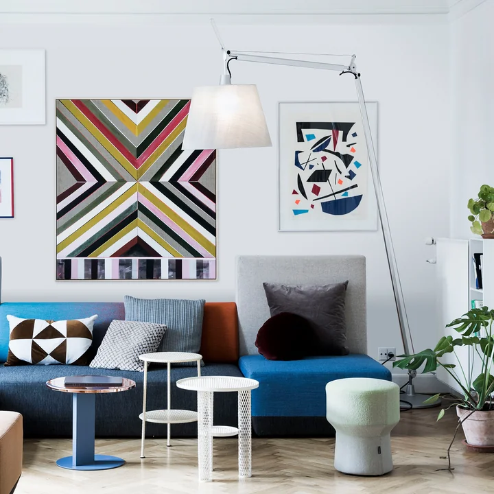 Tolomeo Maxi LED vloerlamp van Artemide