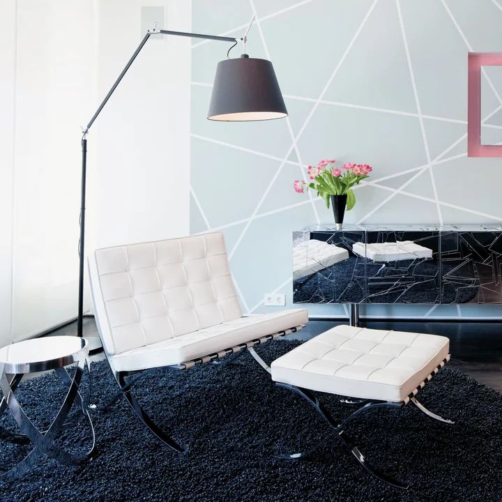 Tolomeo Mega LED vloerlamp van Artemide