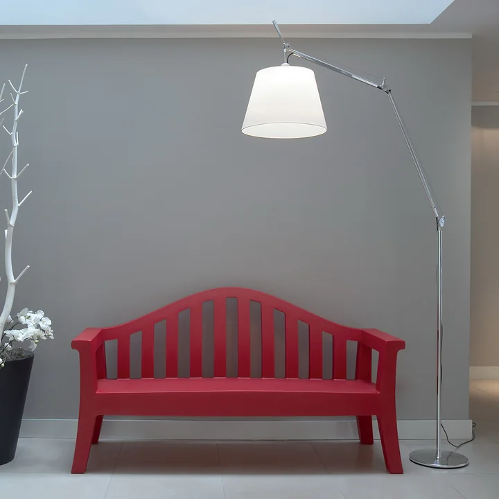 Tolomeo Mega LED vloerlamp van Artemide