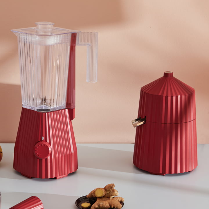 De Plissé collectie van Alessi