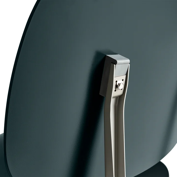 De Revolt Chair, beige / granietgrijs van HAY