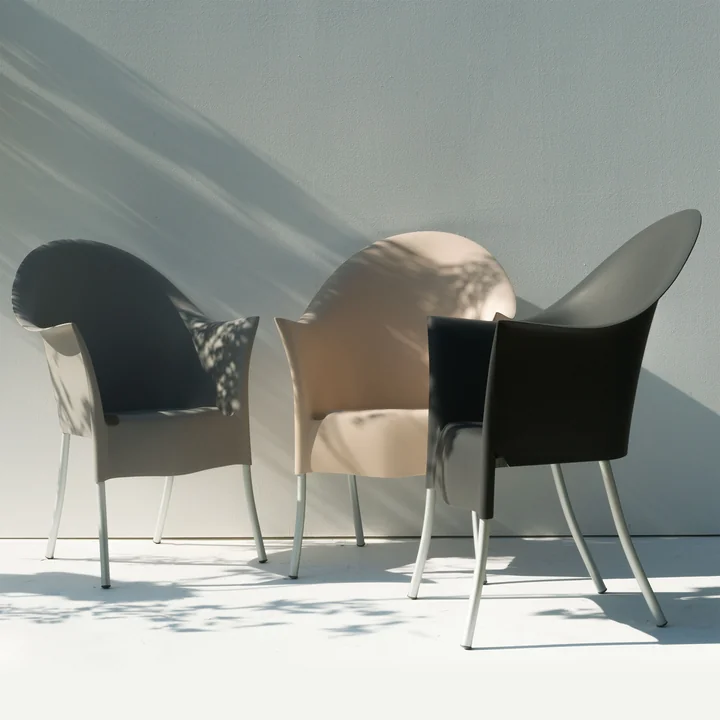 De Lord Yo fauteuil voor buiten