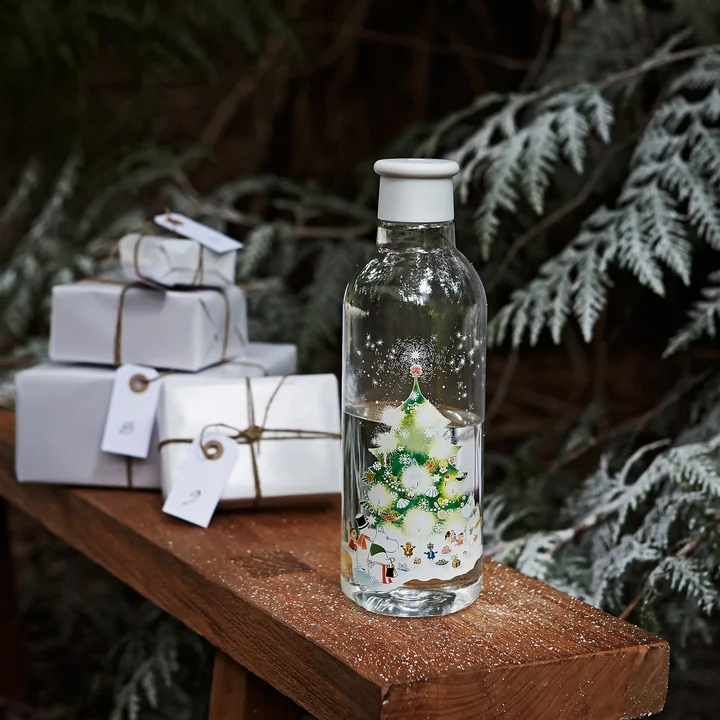 De Drink-It waterfles van Rig-Tig by Stelton vermijdt plastic