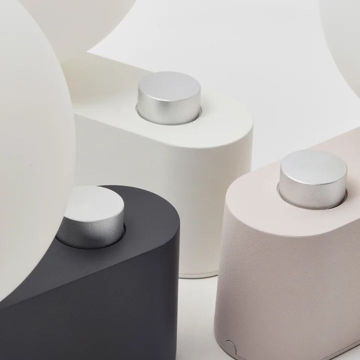 Alumina Tafellamp in de groep