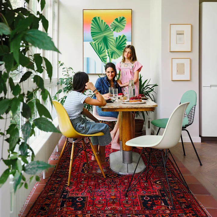 Home Verhalen Winter van Vitra