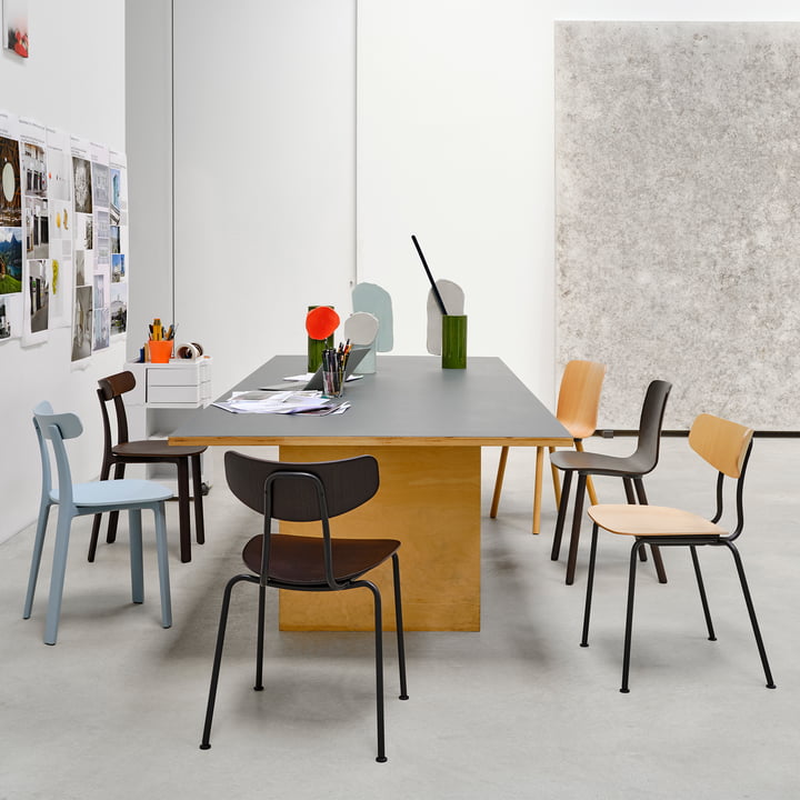 Vitra - Home Verhalen Winter 2020