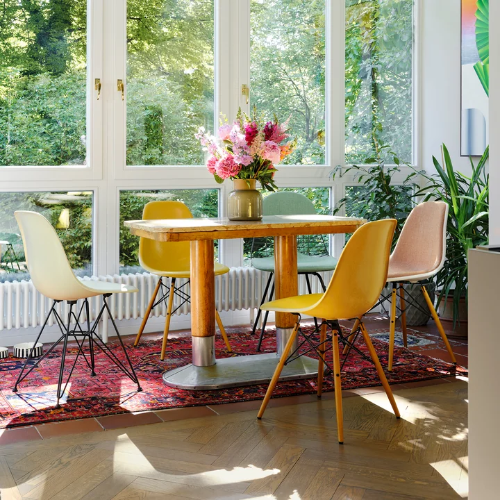 Home Verhalen Winter van Vitra