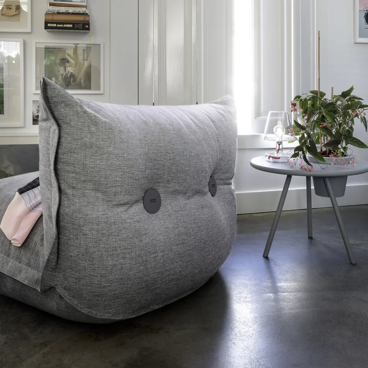 De Bonbaron fauteuil in de woonkamer