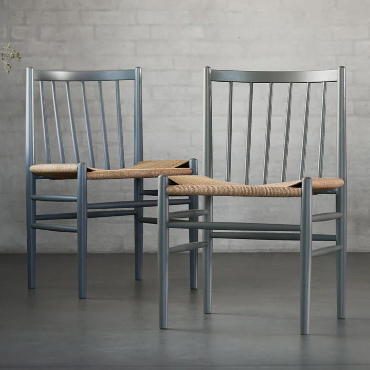 J80 FDB Møbler De stoel van kwam op de markt in de jaren 1960