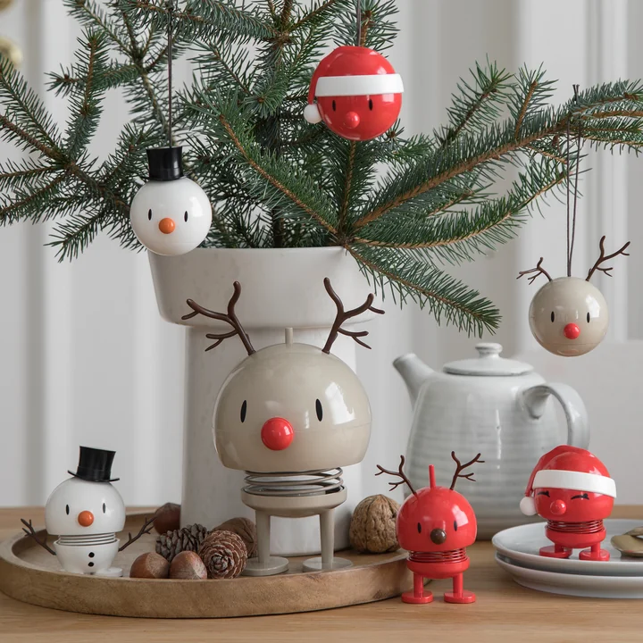 De X-Mas- Hoptimist collectie