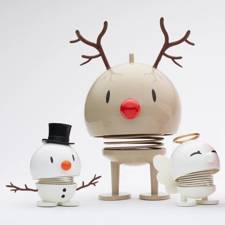 De Hoptimist Kerstcollectie