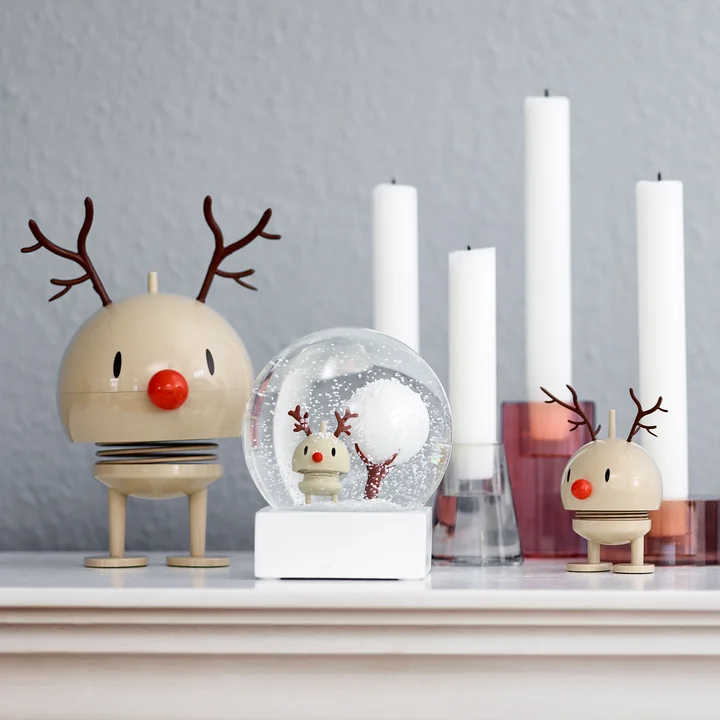 Kerstsfeer met Hoptimist