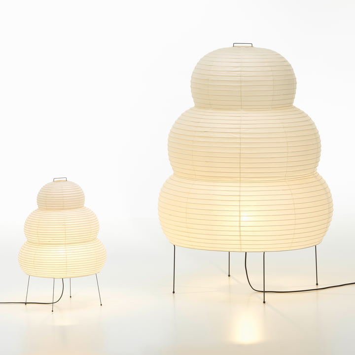 Akari Tafellampen van Vitra