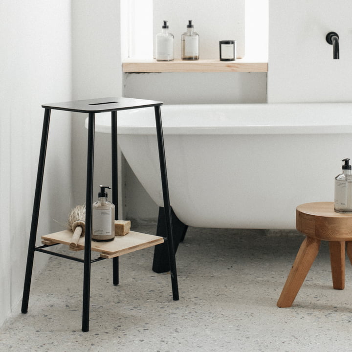 Scandinavisch design in de badkamer