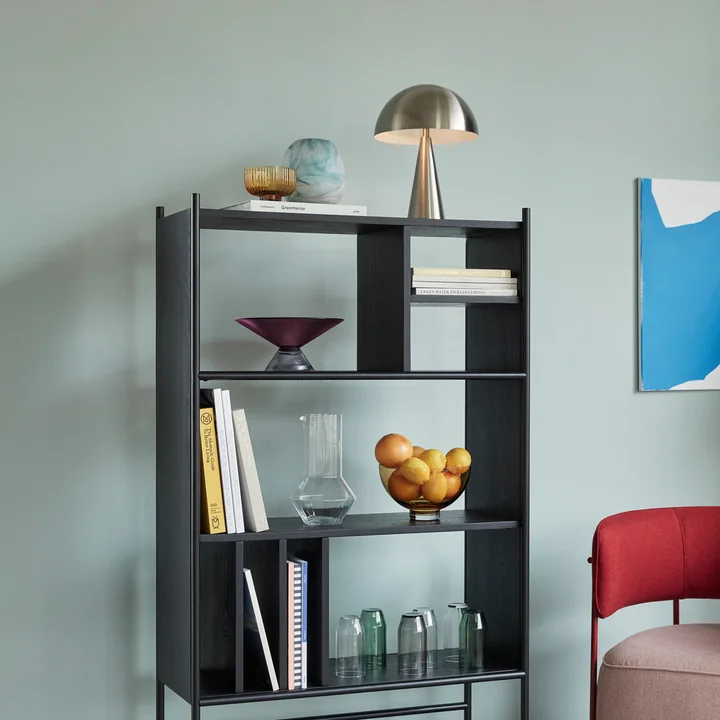 Scandinavisch slank design voor de woonkamer