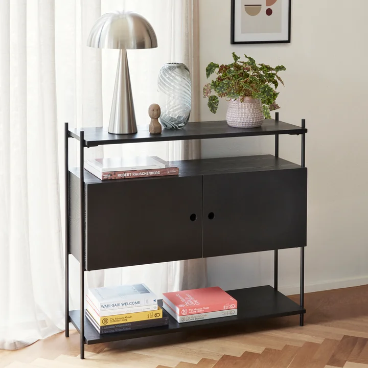 Tafellamp van Hübsch Interieur