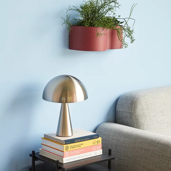 Scandinavische sfeer in de woonkamer