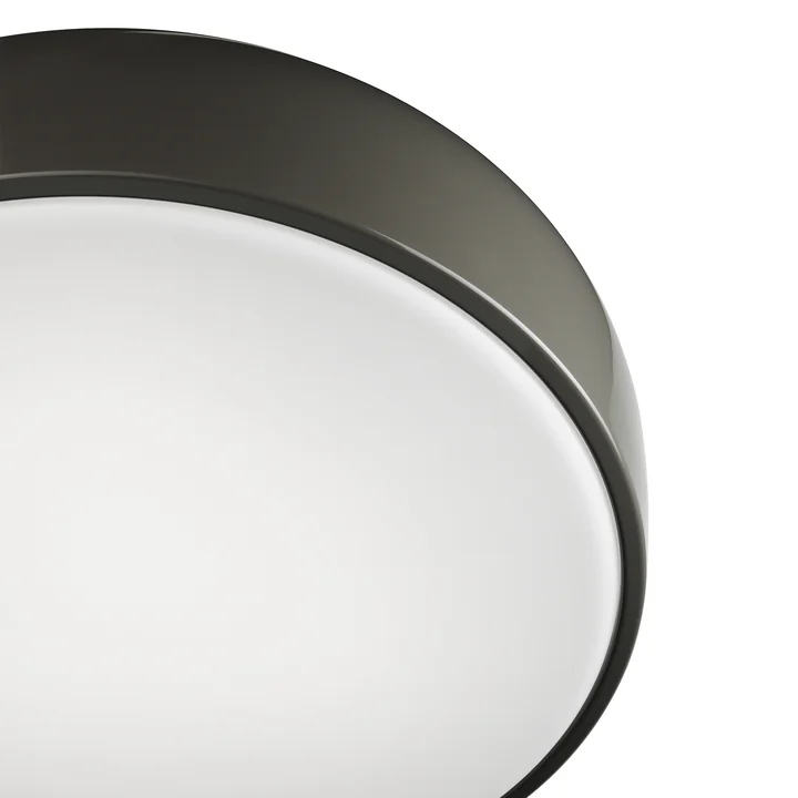 Het Smithfield Pro licht van Flos , dimbaar, in de modder.