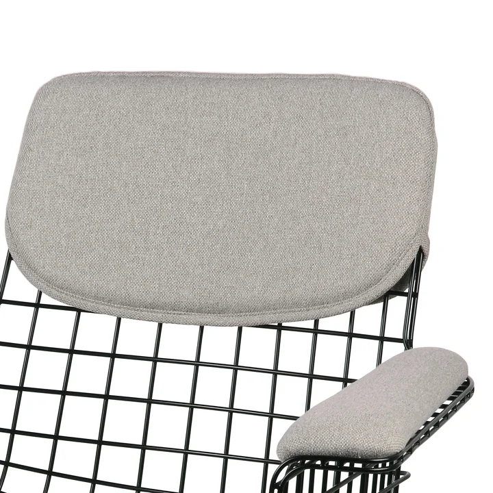 De bekleding voor de Wire Chair - rugleuning en armleuningen