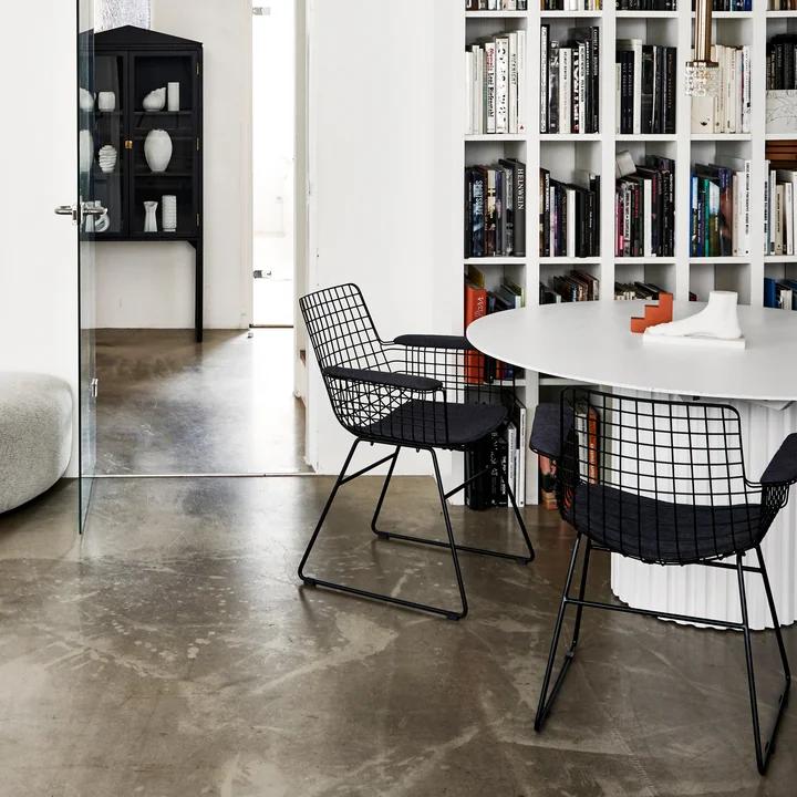 Stijlvolle woonkamer met industriële accenten