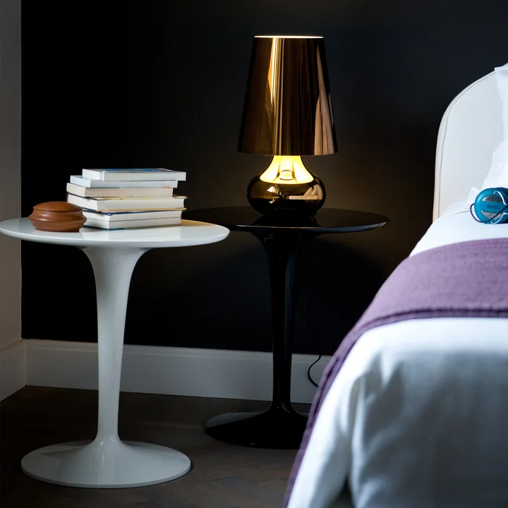 Vloeiend design in de slaapkamer