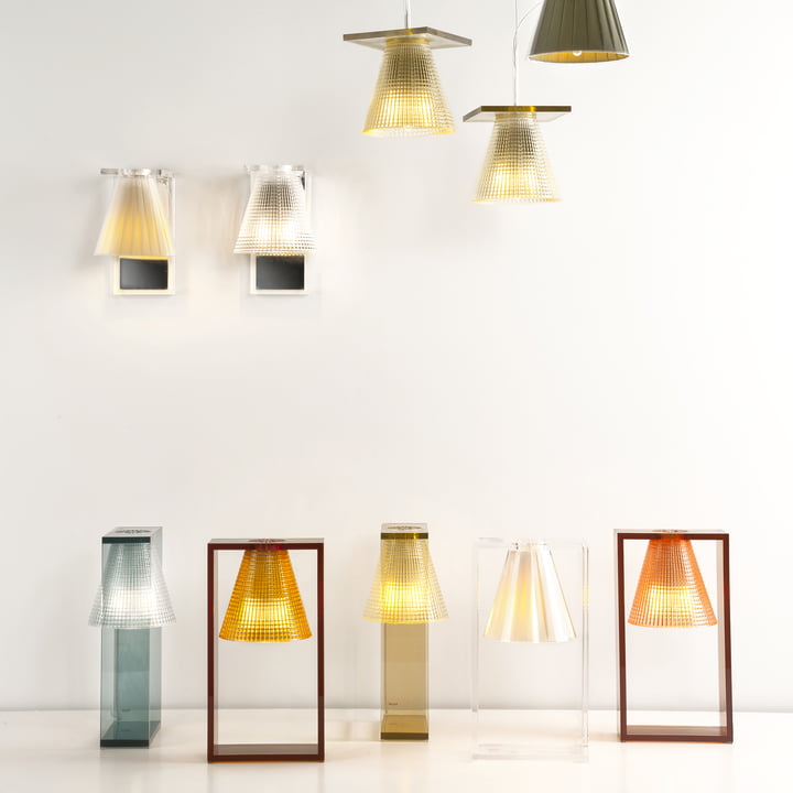 Light-Air Lichten van Kartell