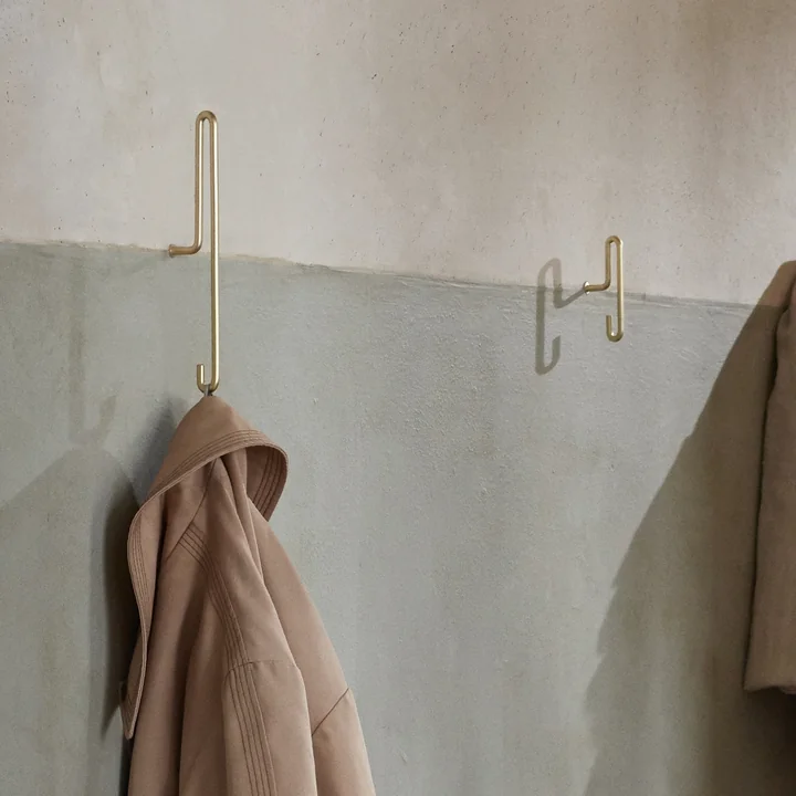 De Moebe Wall Hook in de gang