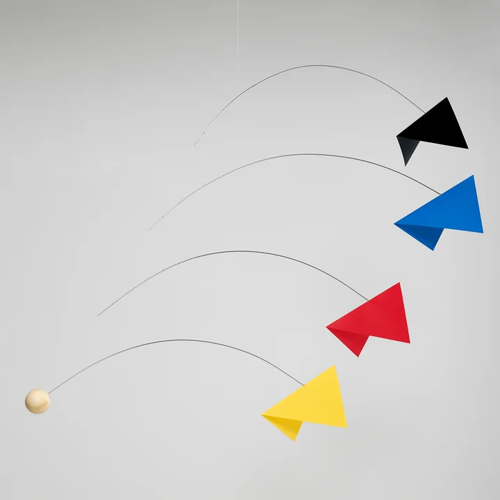 De mobiele Fatamorgana Mobiele