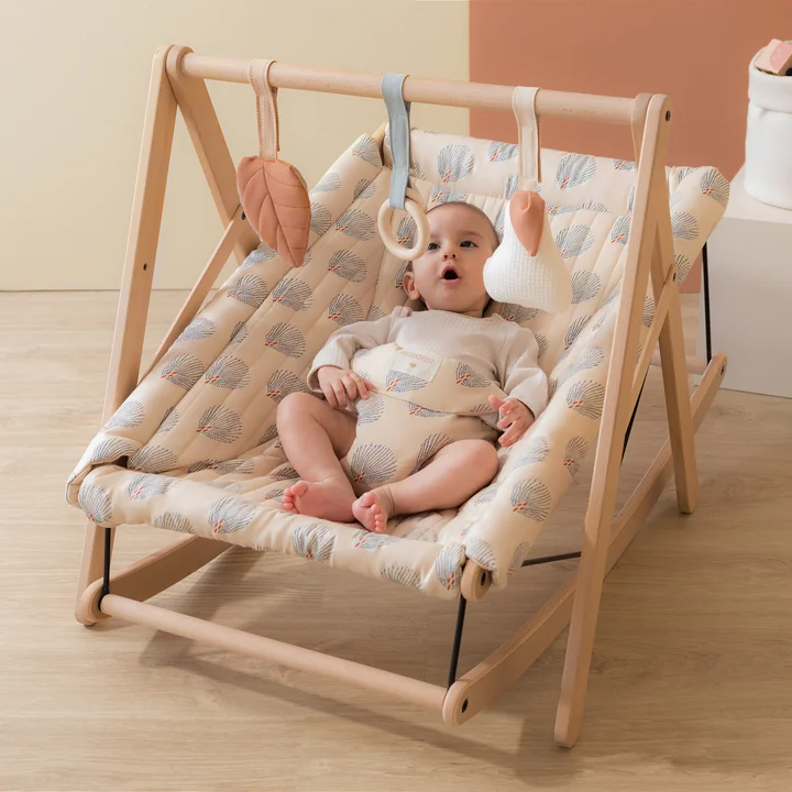 Growing Green Wipstoeltje en speelboog