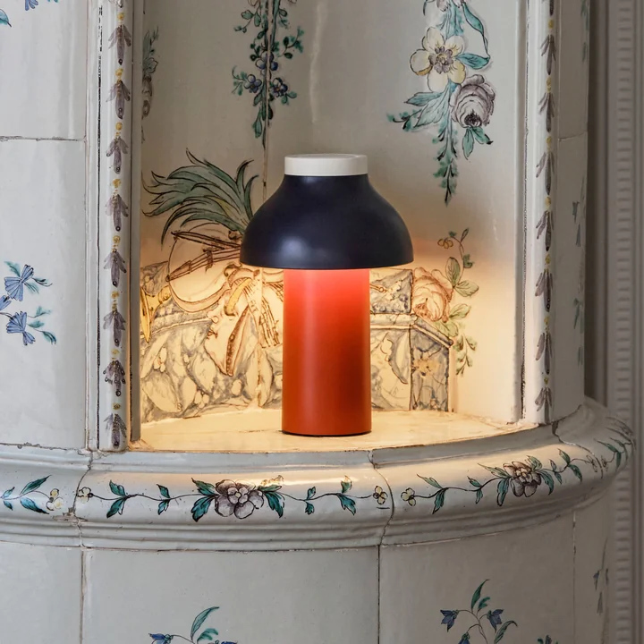 Kleurrijk LED-licht van HAY