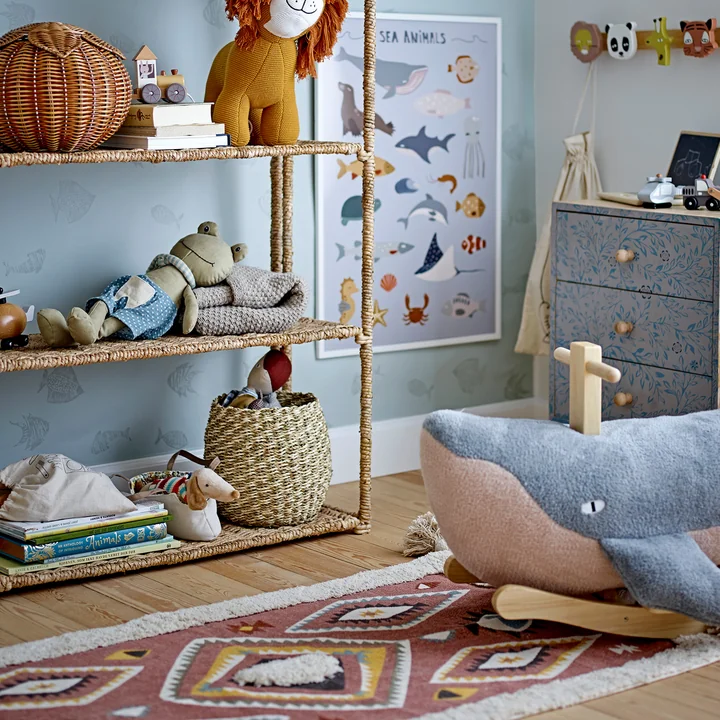 Zeegrasmand set van Bloomingville