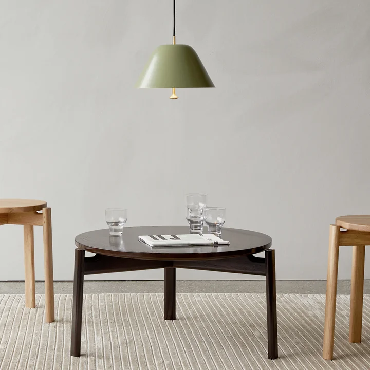 Design hanglamp in verschillende kleuren