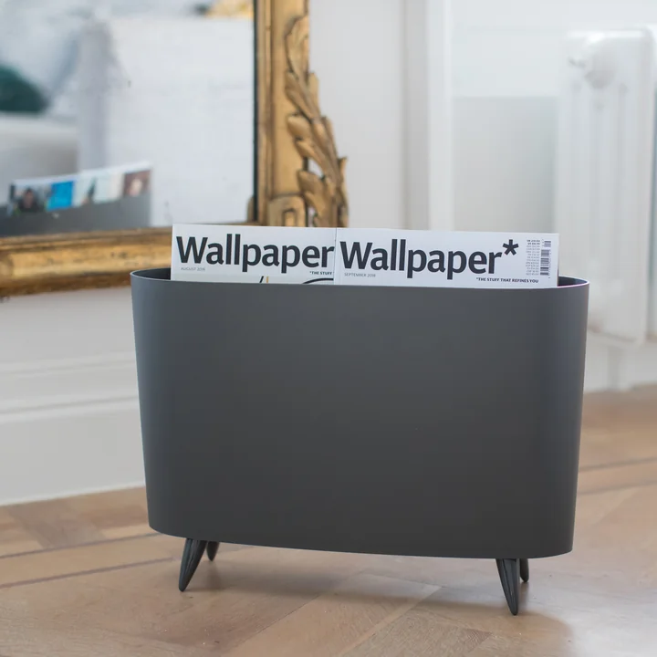 Minimalistisch krantenrek voor praktijken en advocatenkantoren